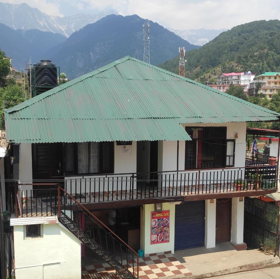 다람샬라 Mcleodganj Diaries B&B 외부 사진