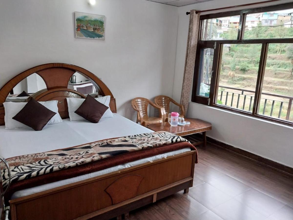 다람샬라 Mcleodganj Diaries B&B 외부 사진