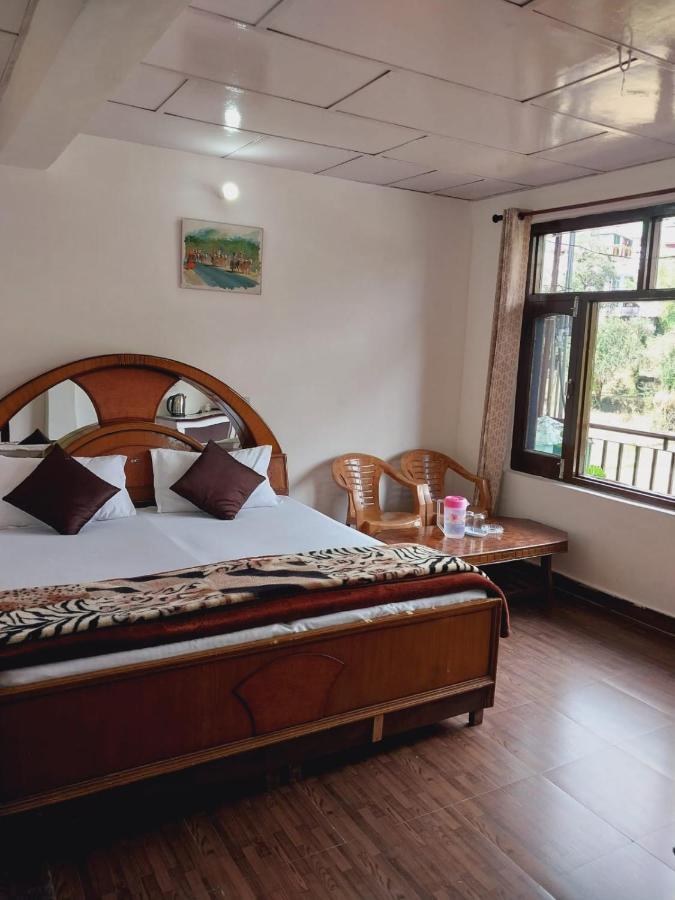 다람샬라 Mcleodganj Diaries B&B 외부 사진