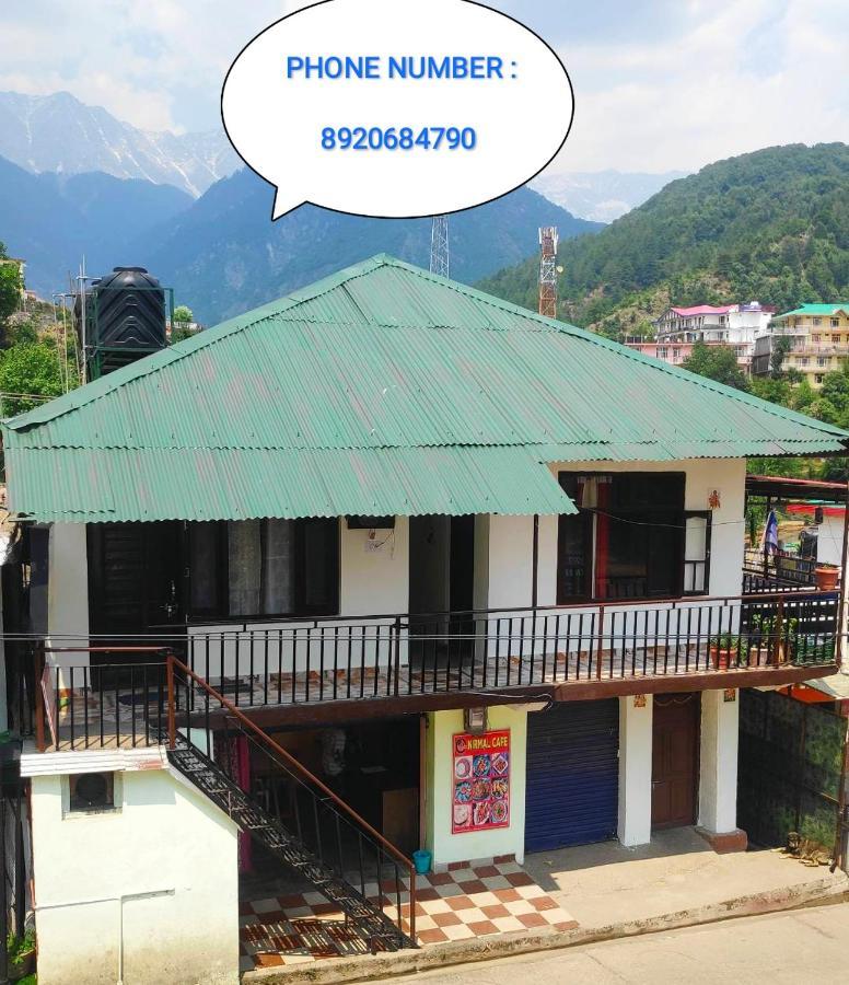 다람샬라 Mcleodganj Diaries B&B 외부 사진